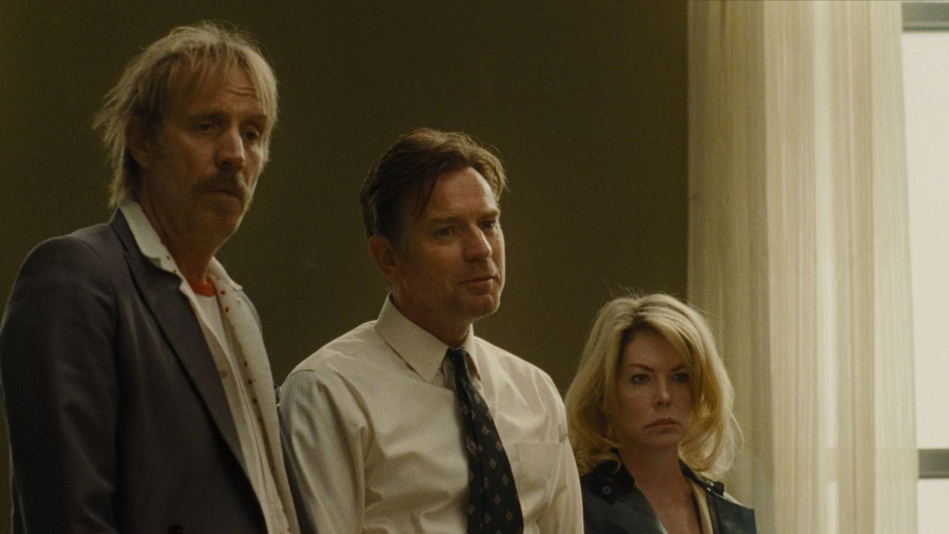 Mother, Couch Trailer