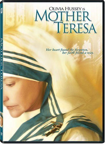 Mother Teresa 2003 Film Poster