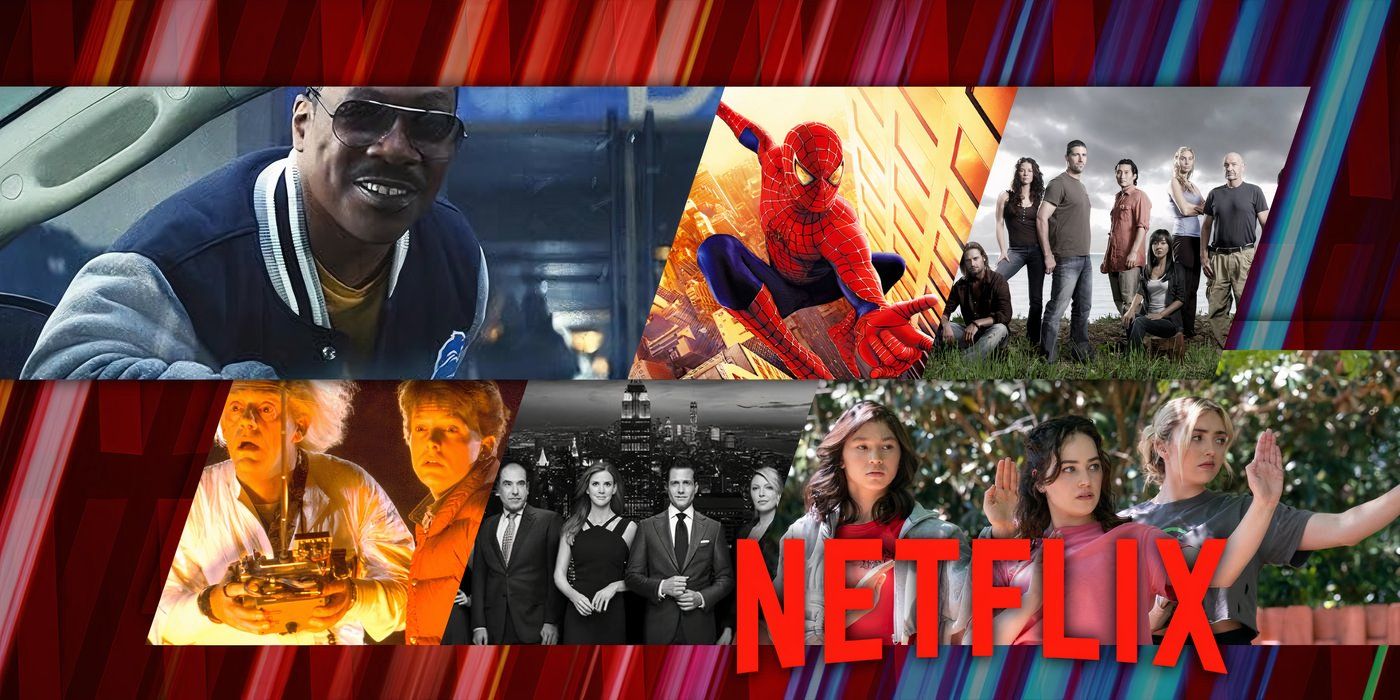 New On Netflix: All 91 Movies & TV Shows Arriving In July