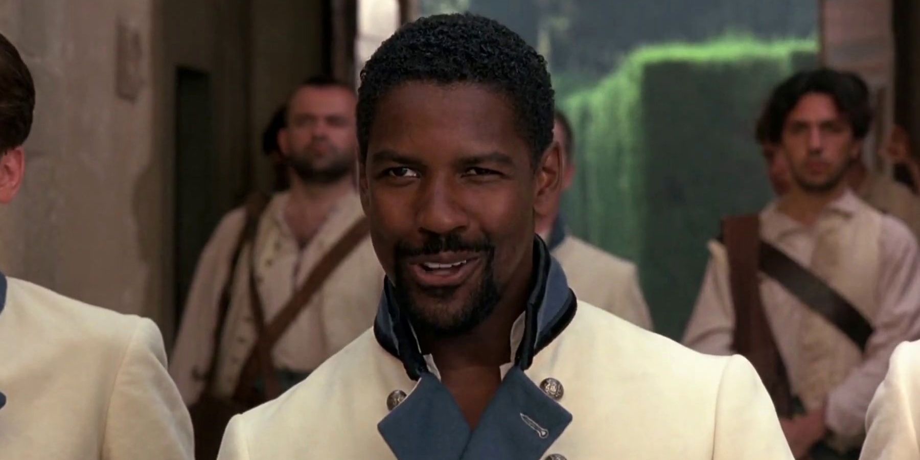 Denzel Washington's Movie Characters Die Way More Than You've Ever Realized