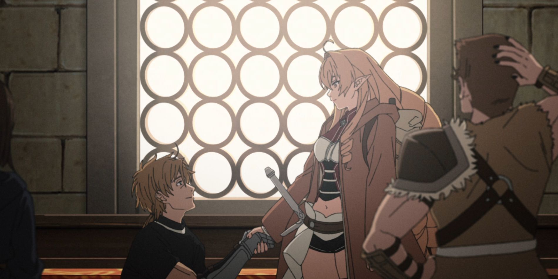 10 Best Anime Elves, Ranked