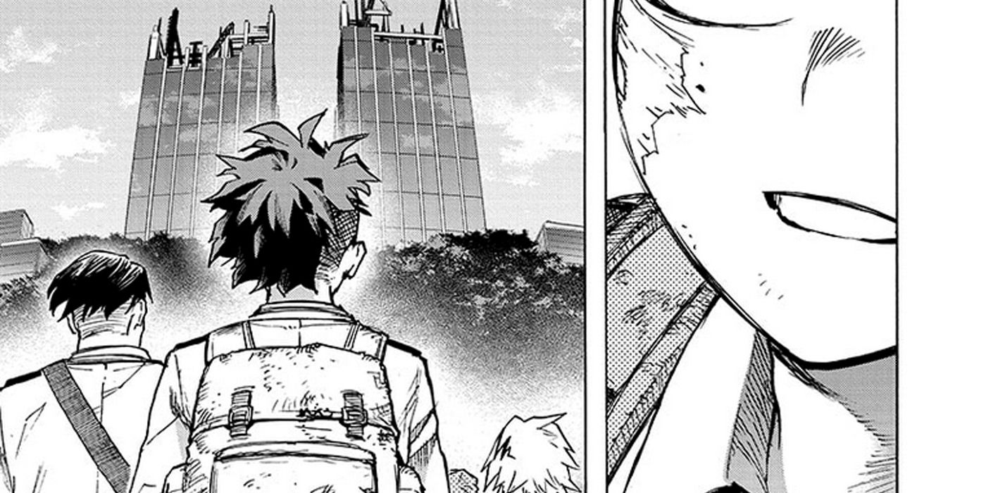 My Hero Academia Chapter #425 Release Date & Time