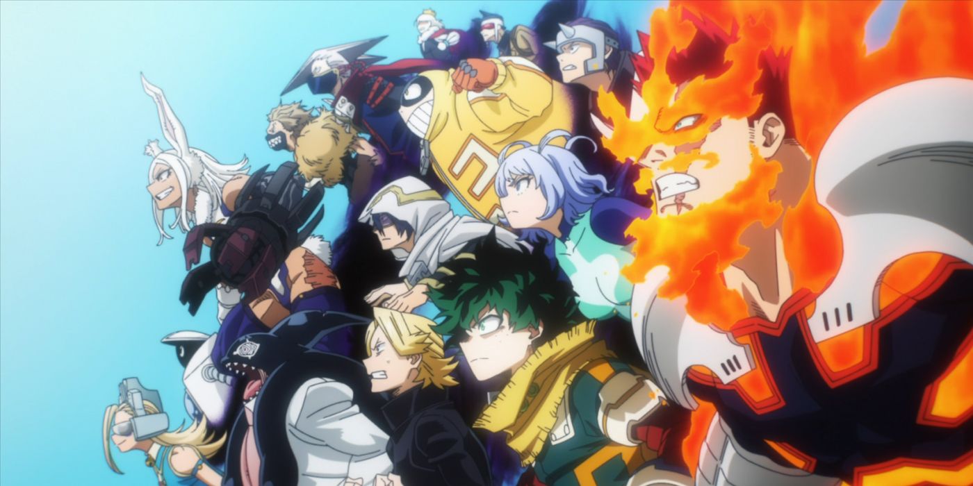 My Hero Academia Season 7 Episode #6 Release Date & Time