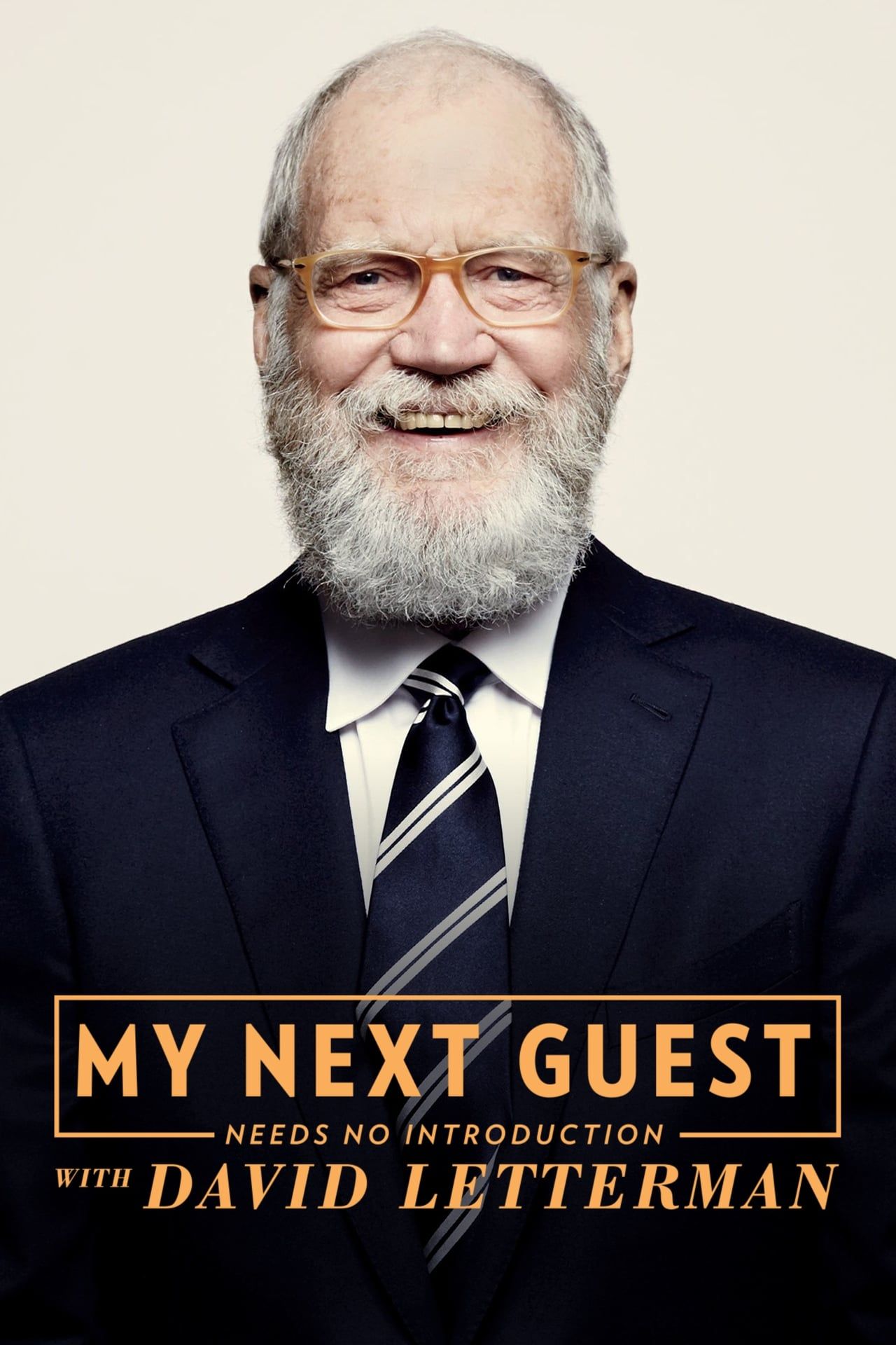 My Next Guest Needs No Introduction With David Letterman - Screen Rant