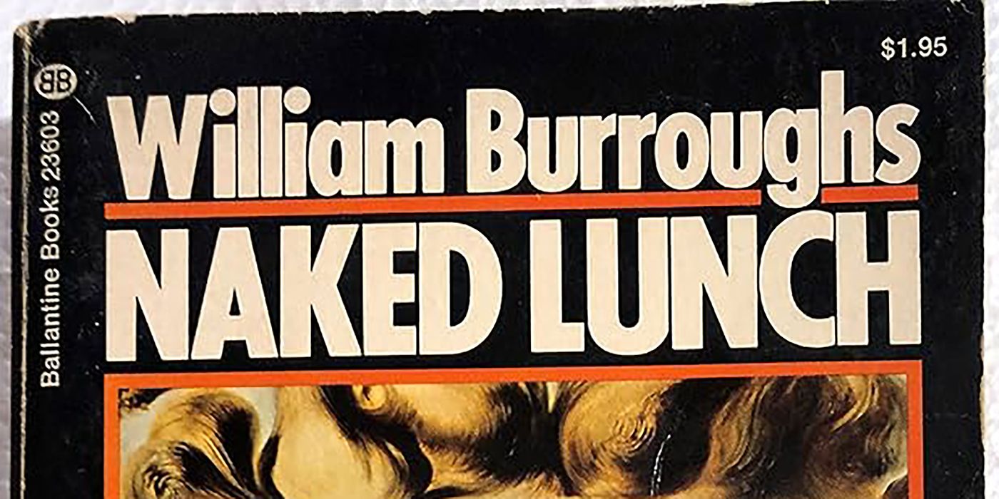 Almoço Nu, de William S. Burroughs