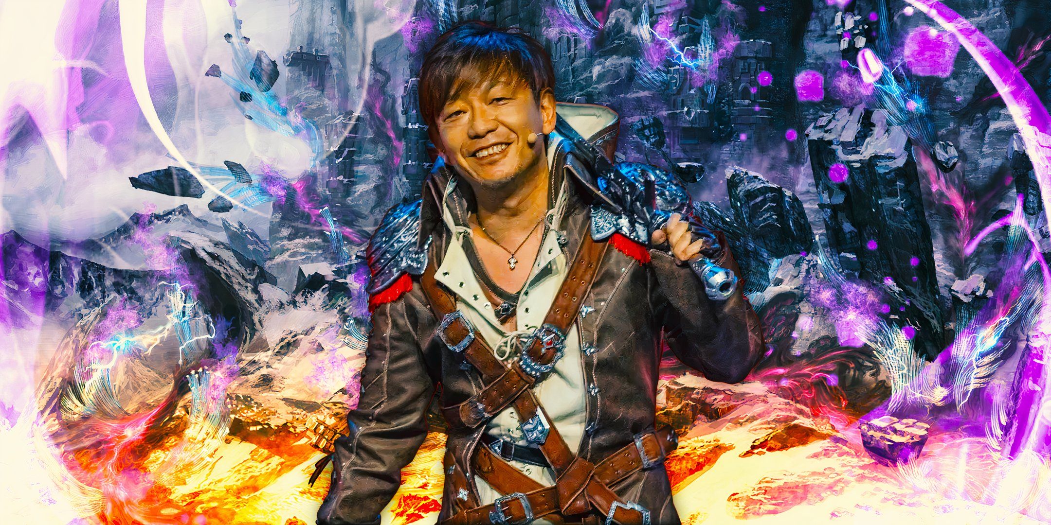 Naoki Yoshida on FFXIV: "I'm Not That Particular On Subscriber Numbers"