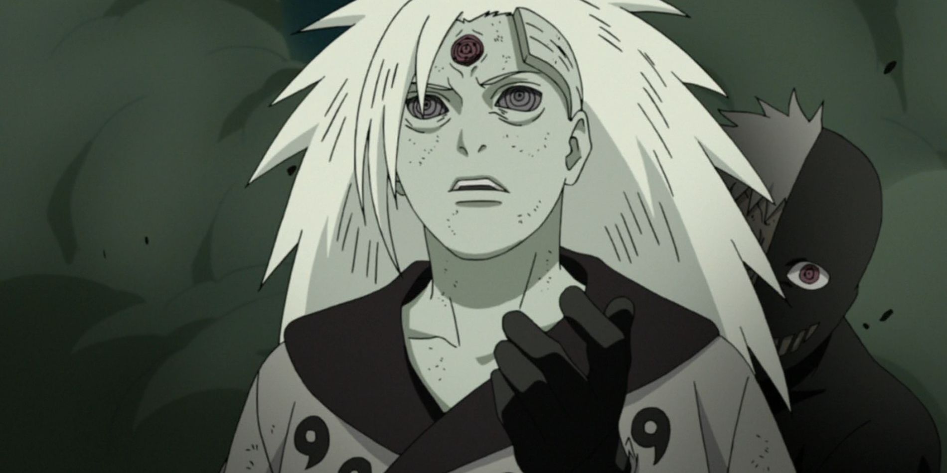 Naruto Madara was killed to free Kaguya