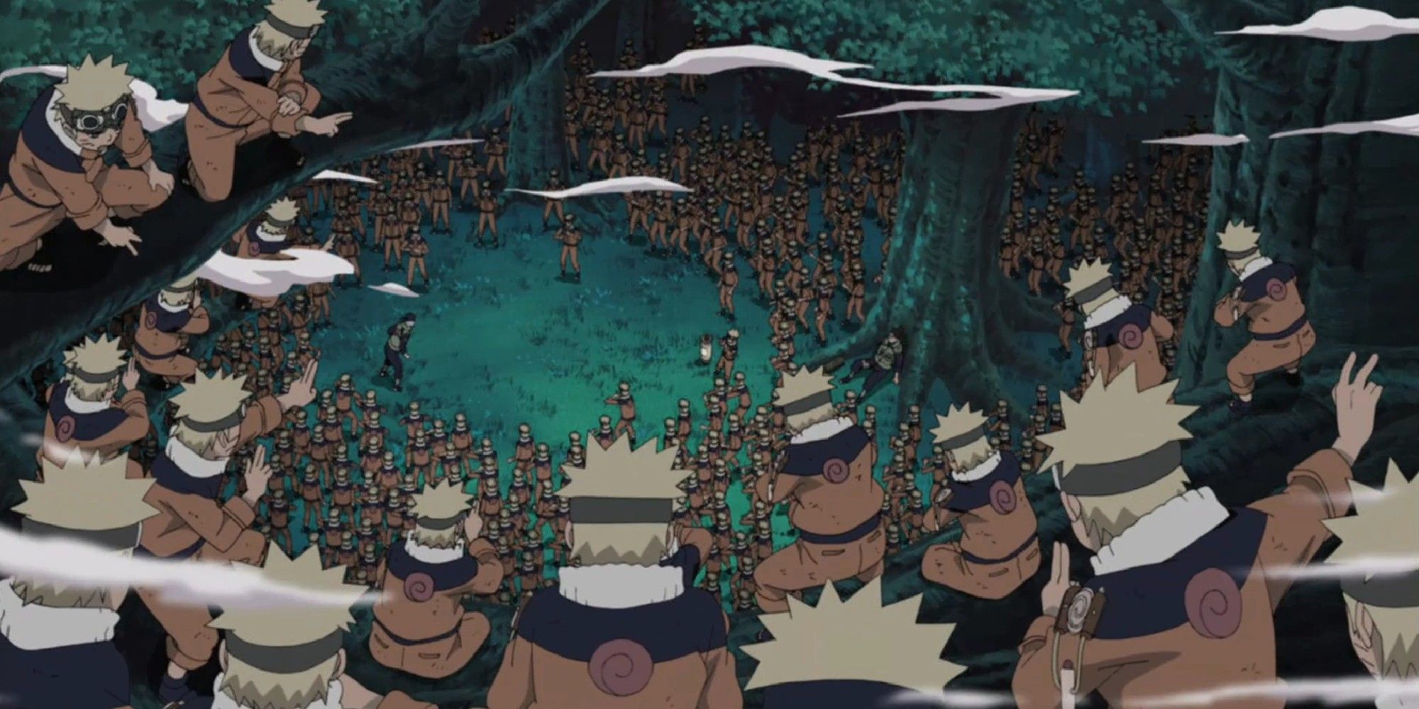 10 Best Moments In Naruto That Capture The Magic Of The Series