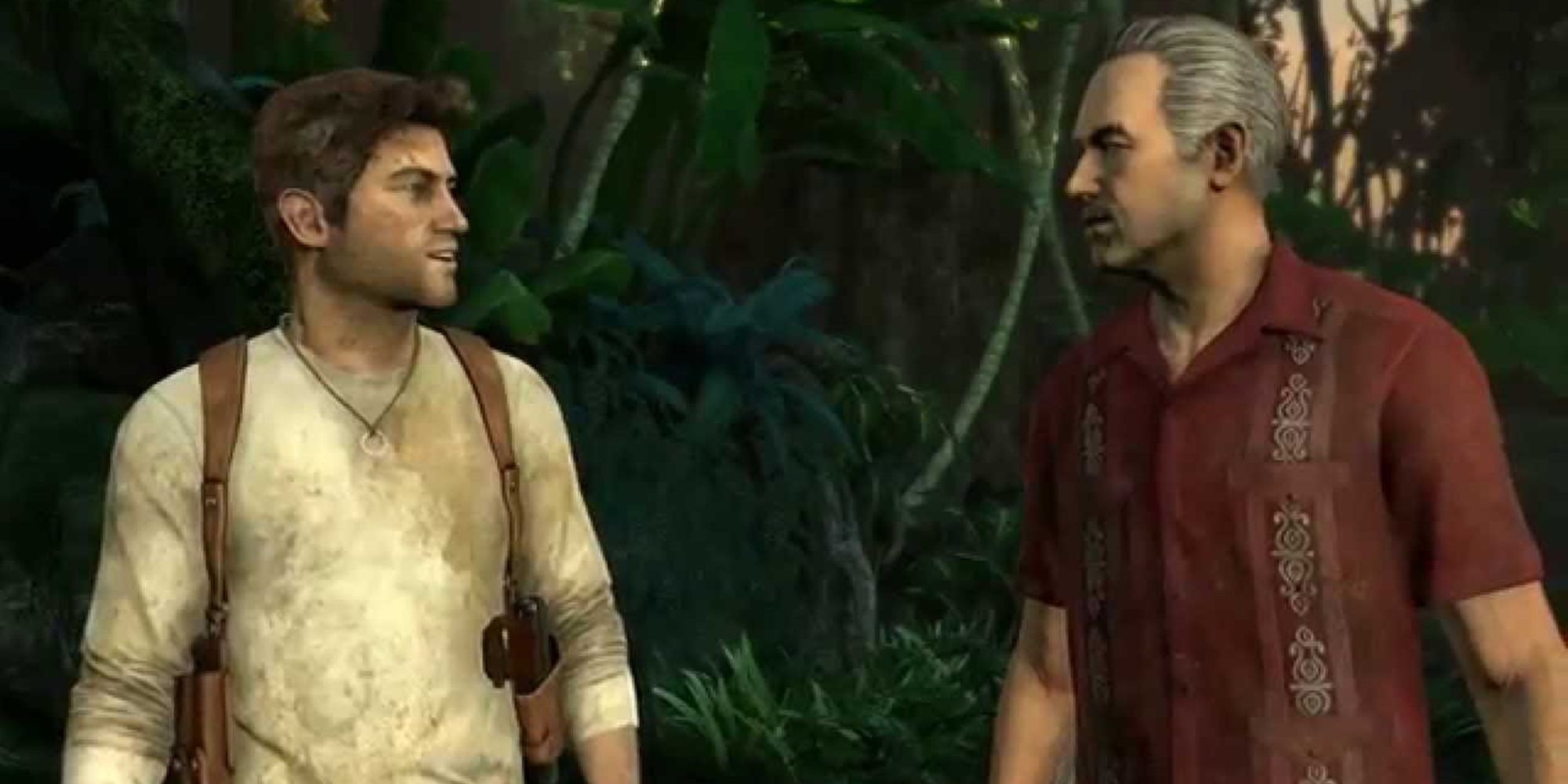 Uncharted: ¿Cuántos años tiene Nathan Drake en cada juego?