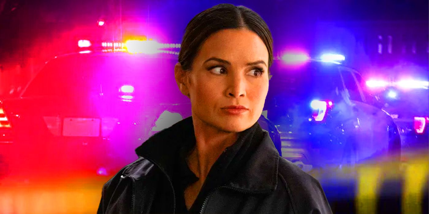 A custom image of Jessica Knight from NCIS