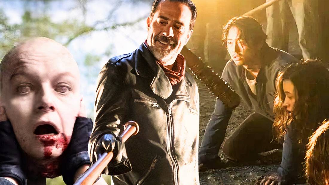 Negan Lean The Walking Dead: Every Major Character Negan Killed In The Show (& How)