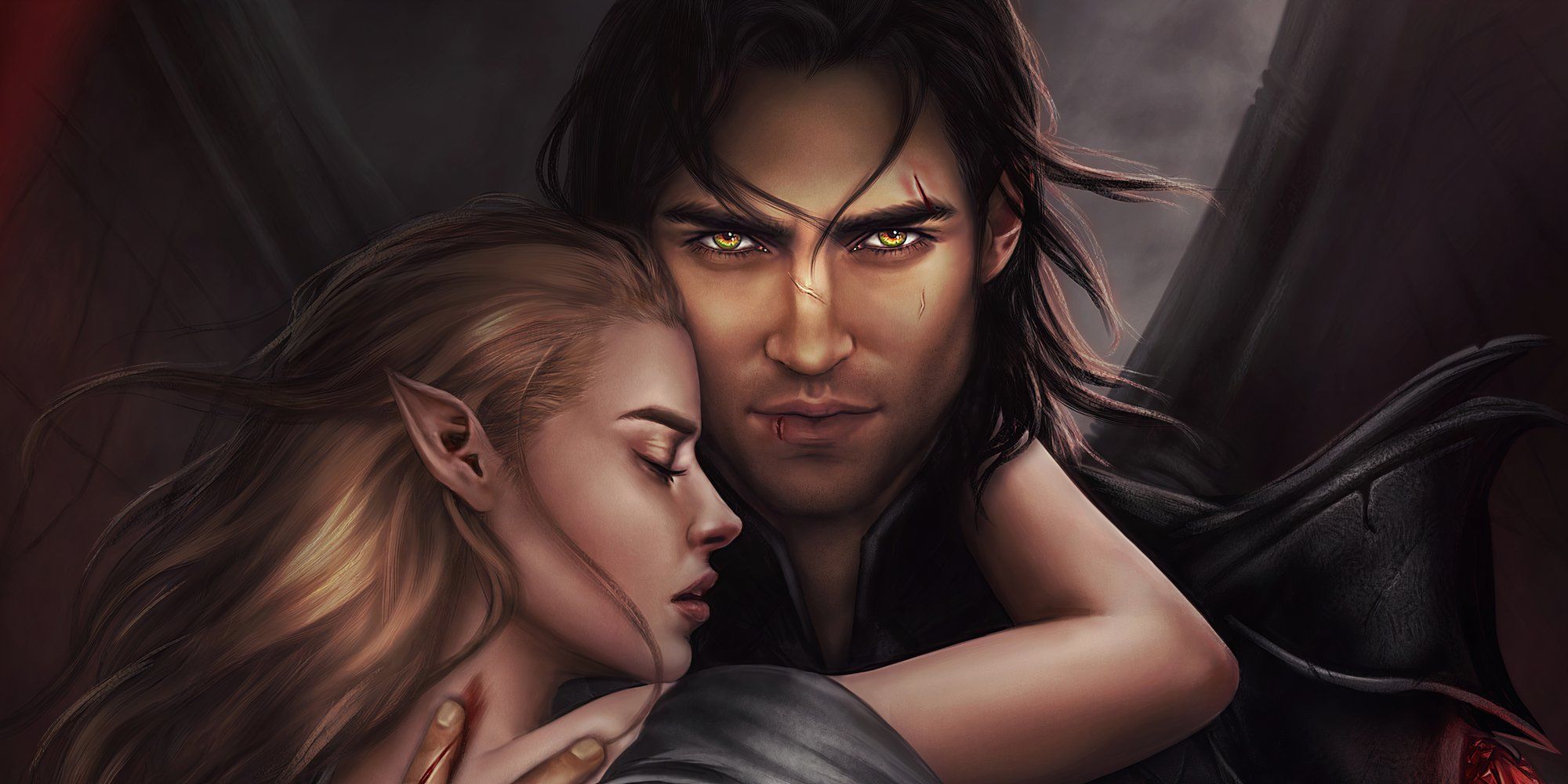 A Court Of Thorns & Roses' 10 Best Romance Moments, Ranked