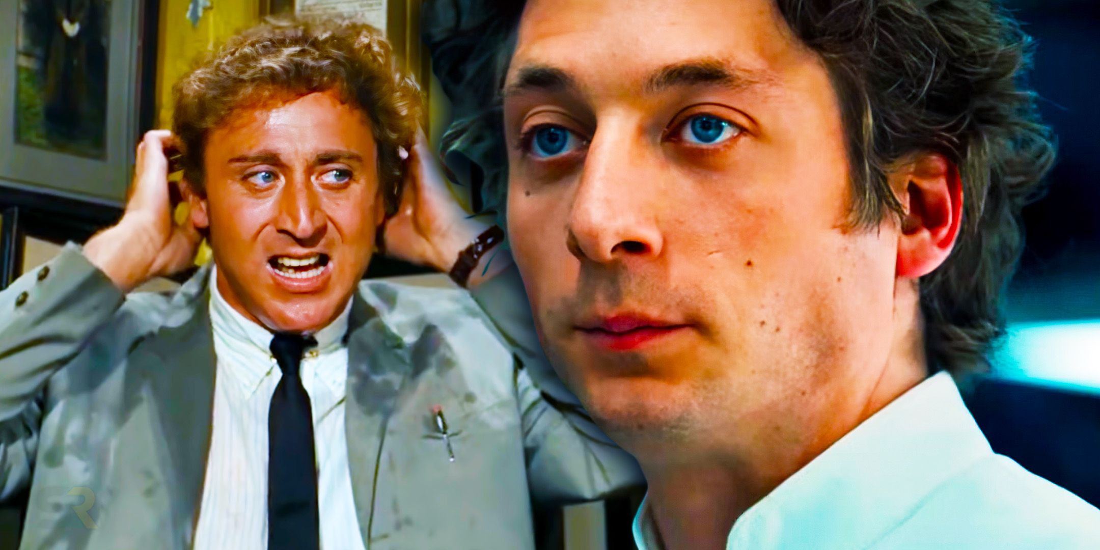 Gene Wilder Jeremy Allen White