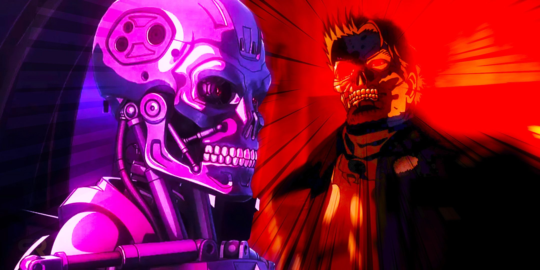 Netflix’s Upcoming Terminator Anime Is About To Do Something The 39 ...