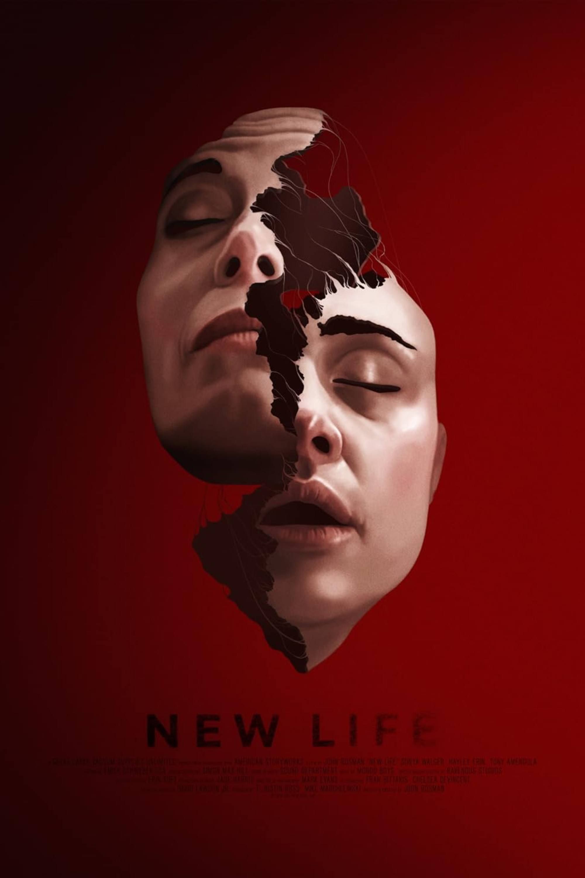 New Life (2024) - Poster