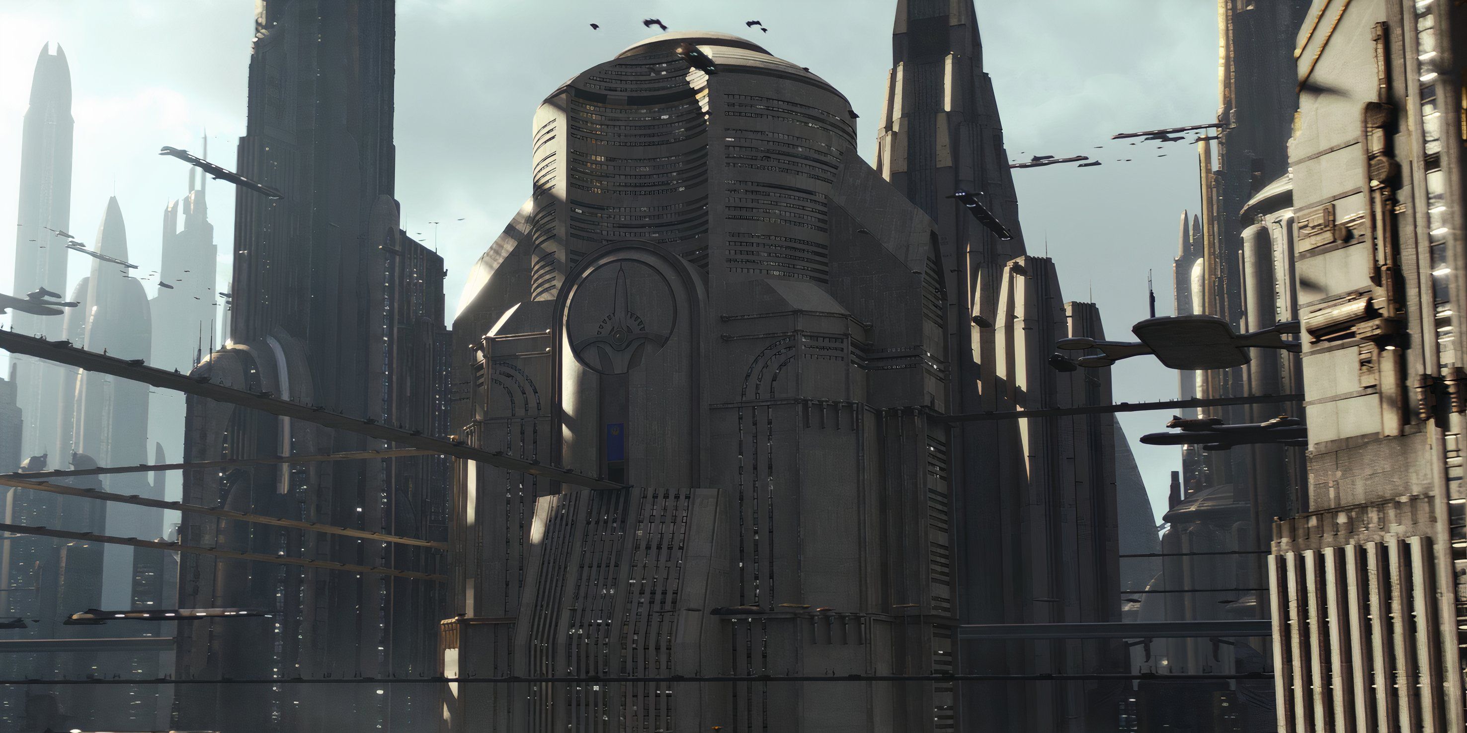 Palpatine's "Daughter" Proves The New Republic Made A Fatal Mistake Returning To Coruscant