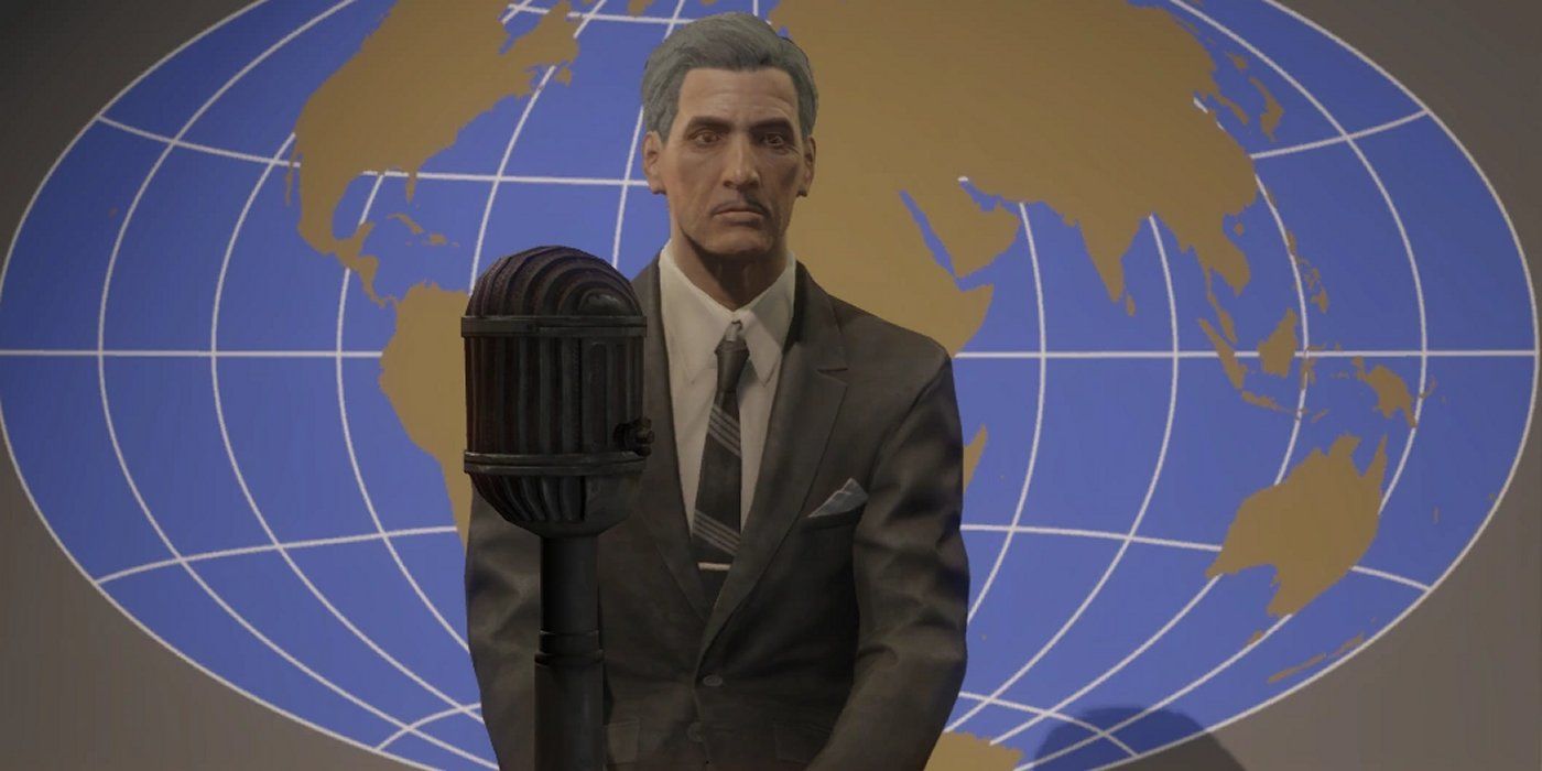 Newscaster in Fallout 4