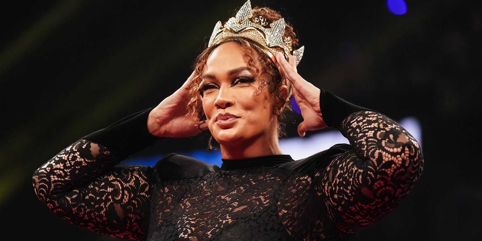Nia Jax Queen Of The Ring