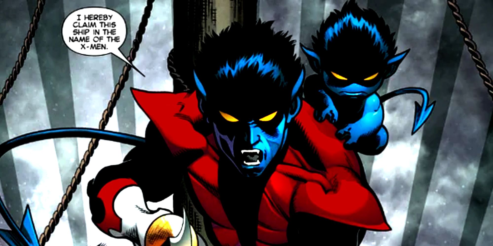 10 Superpowers X-Men's Nightcrawler Never Used In 3 Movie Appearances