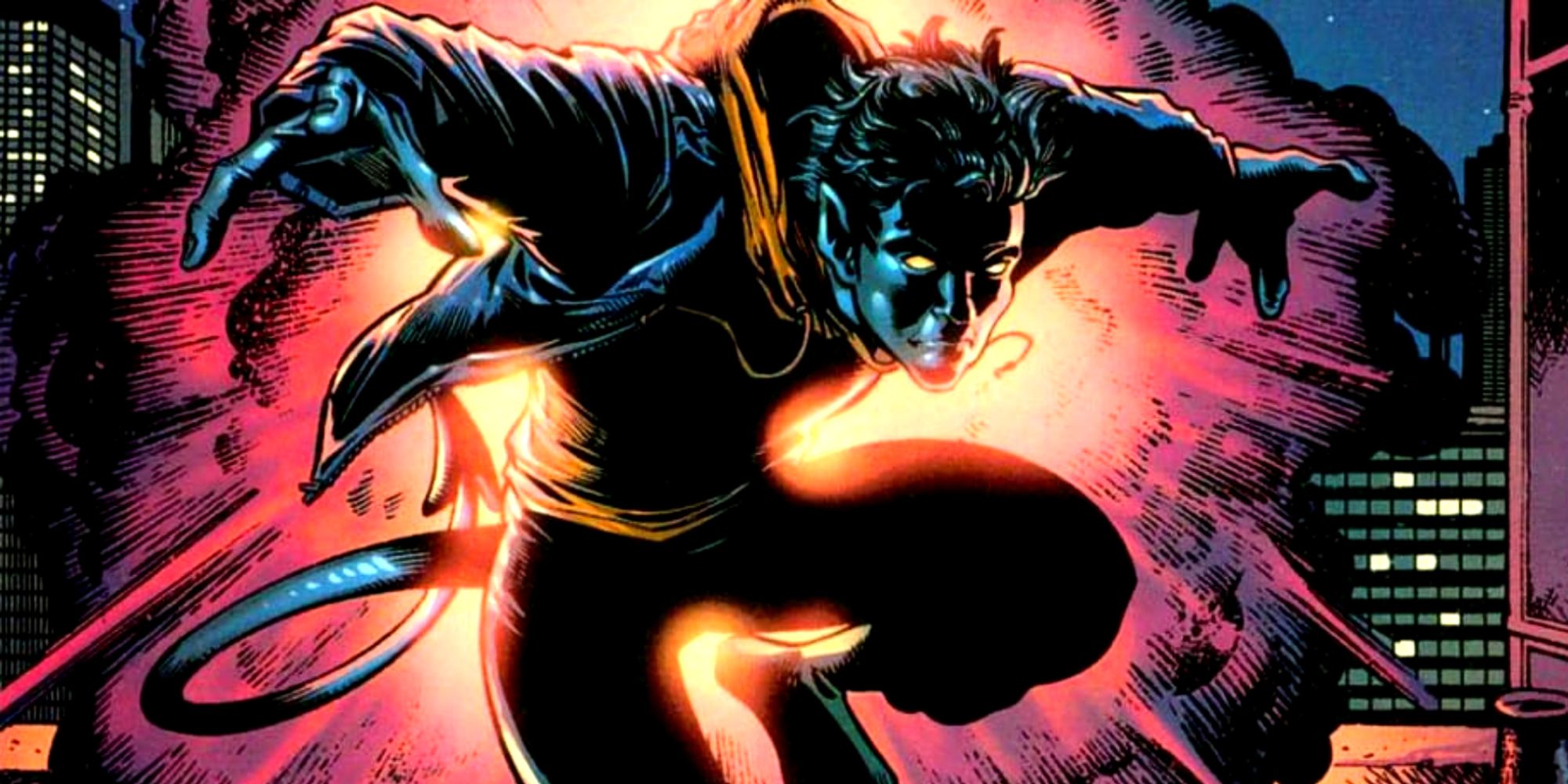 10 Superpowers X-Men's Nightcrawler Never Used In 3 Movie Appearances