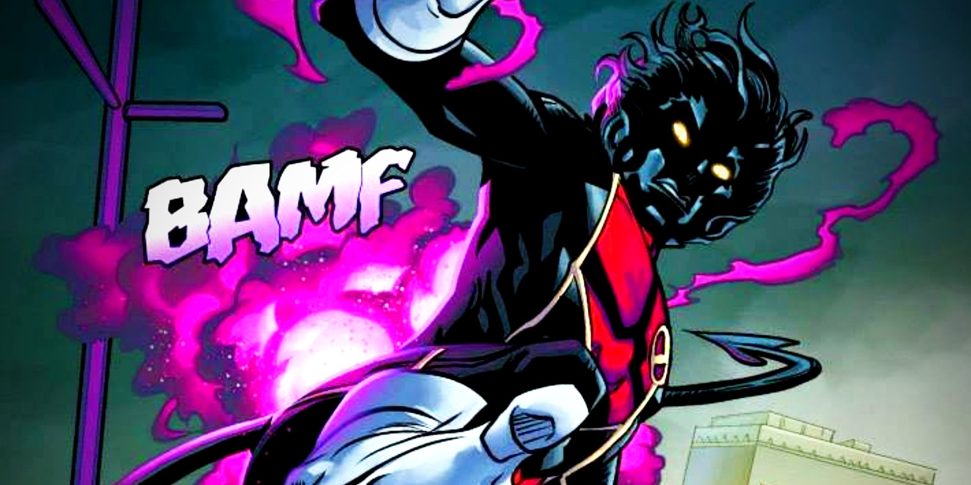 10 Superpowers X-Men's Nightcrawler Never Used In 3 Movie Appearances