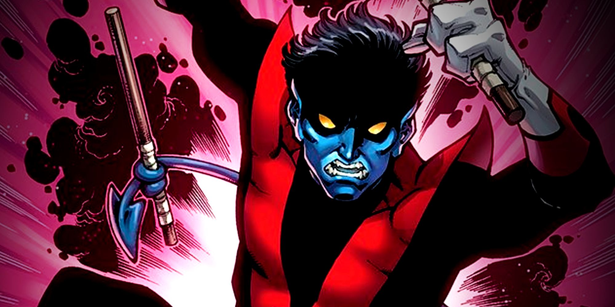 10 Superpowers X-Men's Nightcrawler Never Used In 3 Movie Appearances