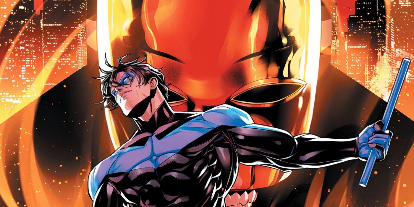 Nightwing’s Best Comic Run to Finally End, With the One Battle “Fans ...