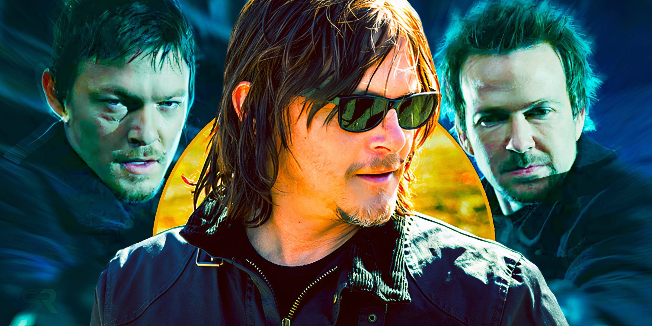 Norman Reedus on Boondock Saints 3