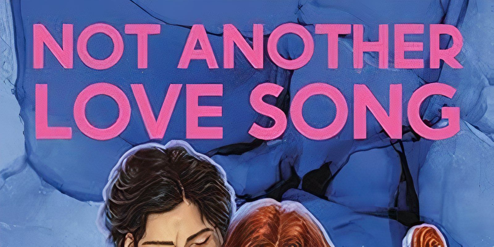 The cover of Not Another Love Song