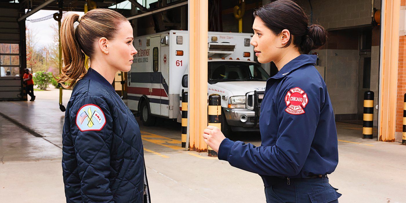 Chicago Fire's Replacement For One Main Character Makes Season 13 More Exciting