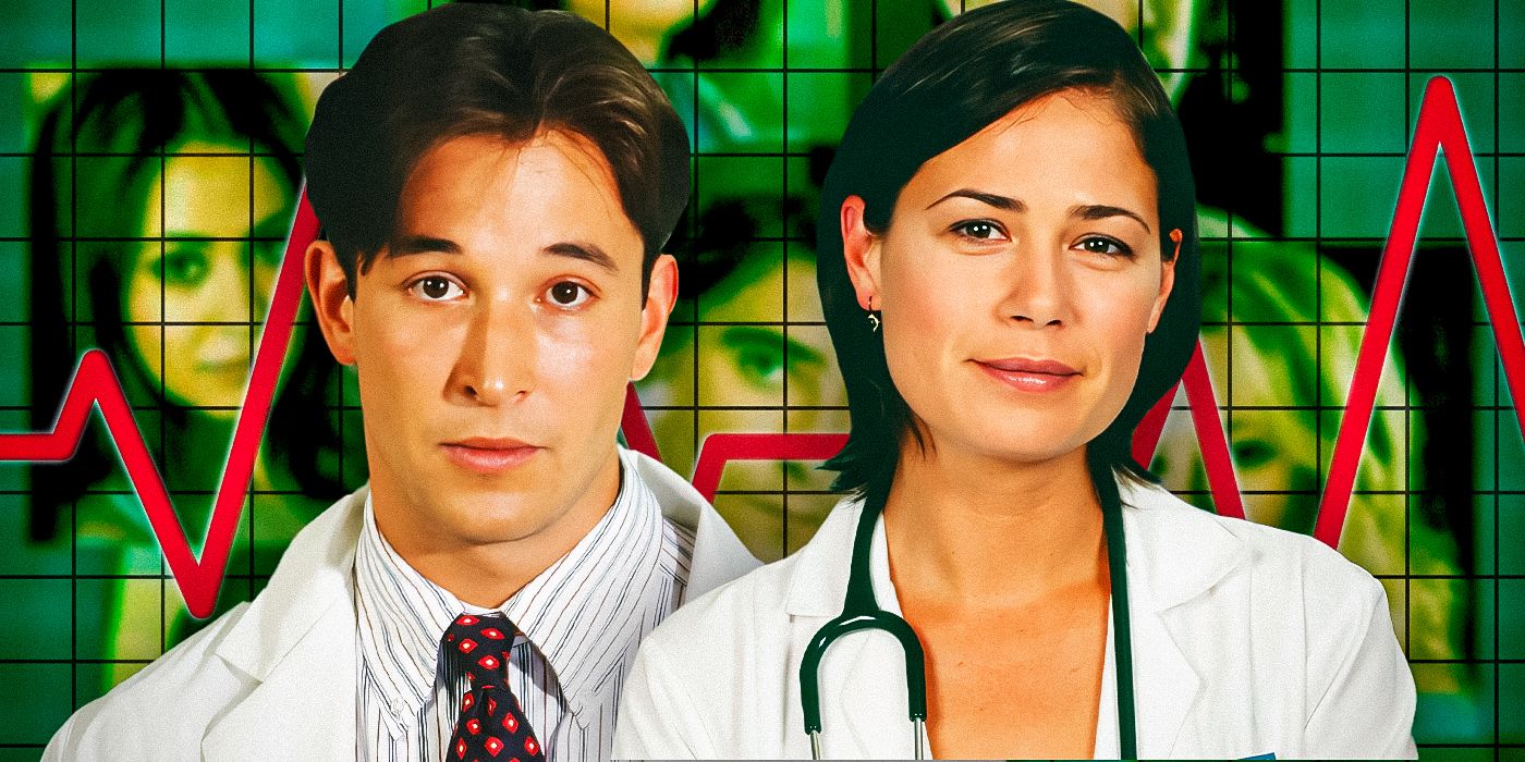 ER Star's New Medical Show Is Being Sued - For Allegedly Copying ER