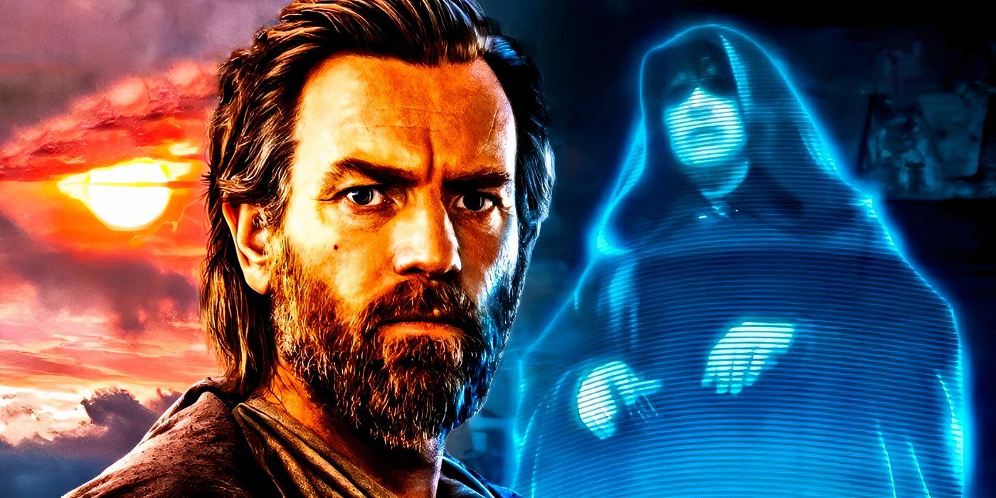 Star Wars' Forgotten Obi-wan Kenobi Resurrection Makes Palpatine's 