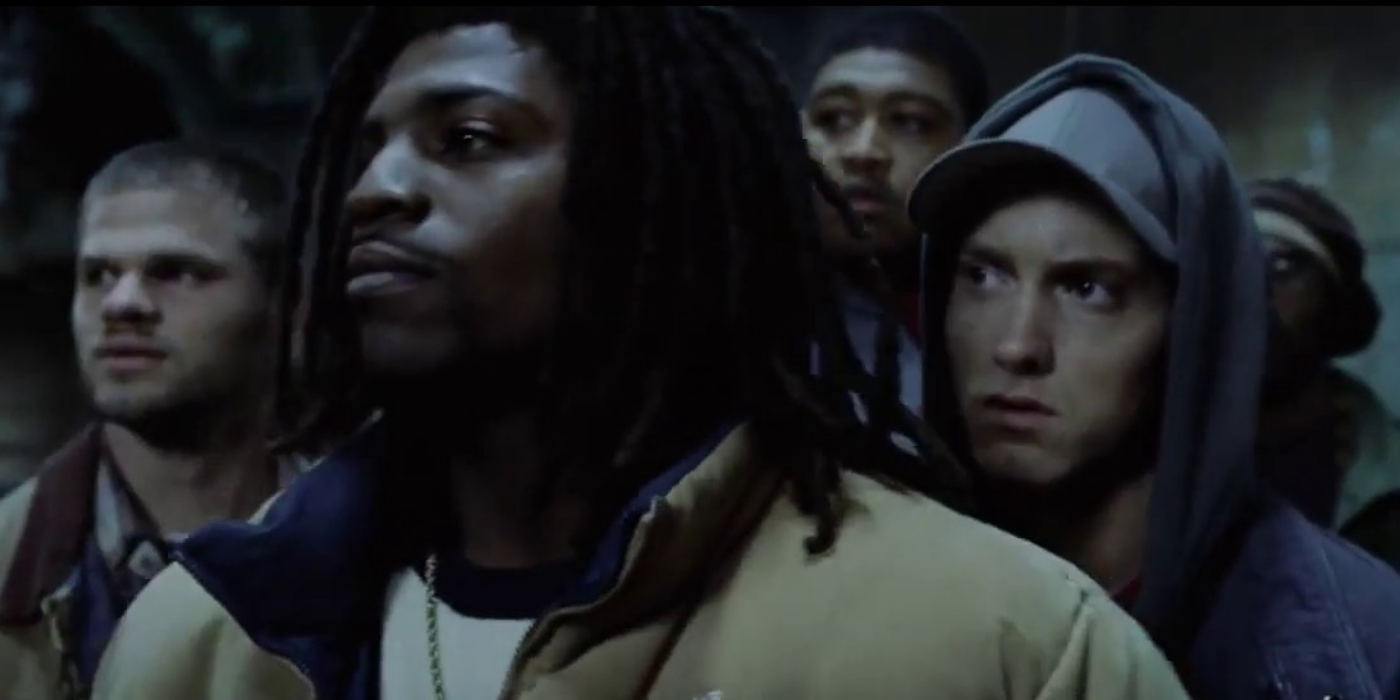 8 Mile: "Lose Yourself" In The Cast & Character Guide