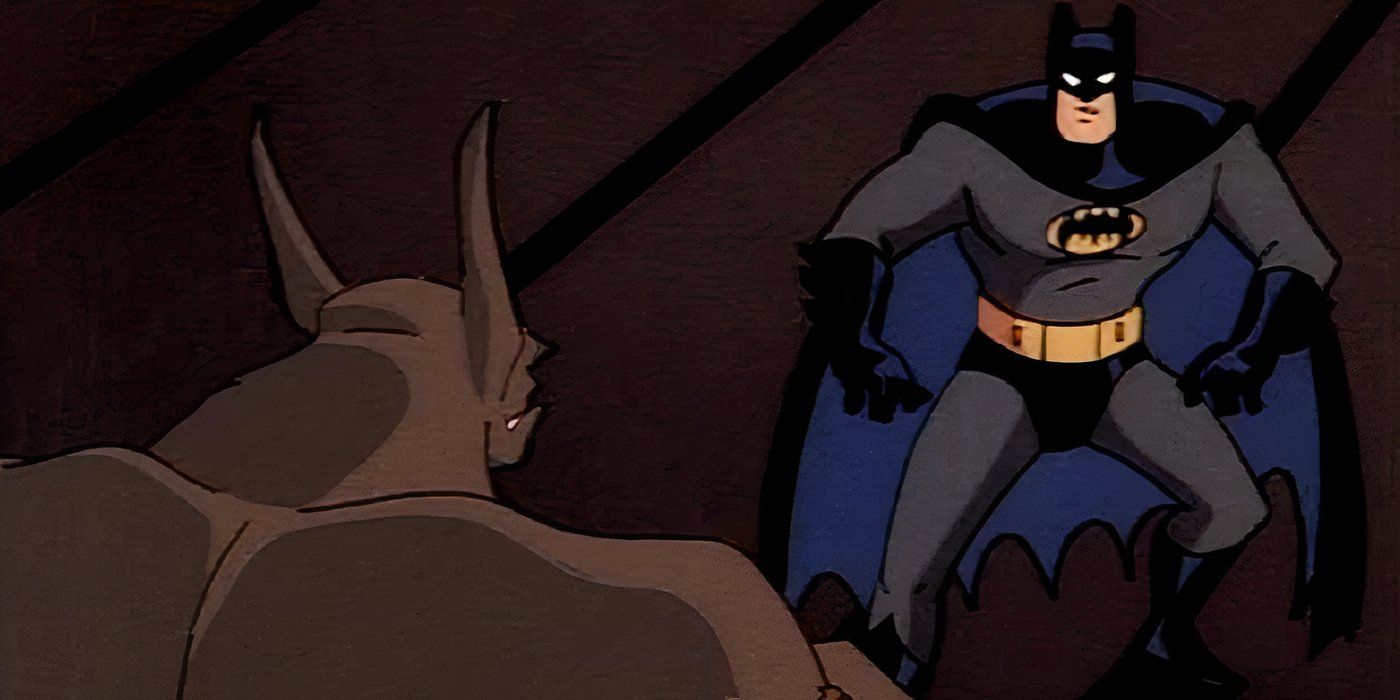 10 Best Animated Batman Suits That Put Live-Action DC To Shame