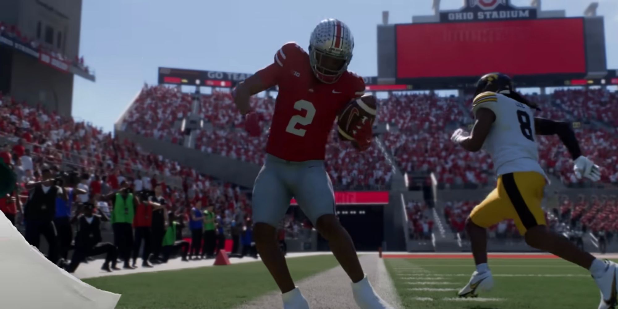 10 Best EA Sports College Football 25 Offensive Teams, Ranked