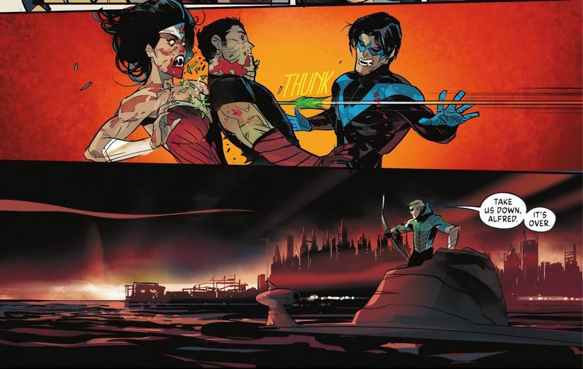 All 10 Times Jason Todd Was Killed in DC Comics, From Robin to Red Hood