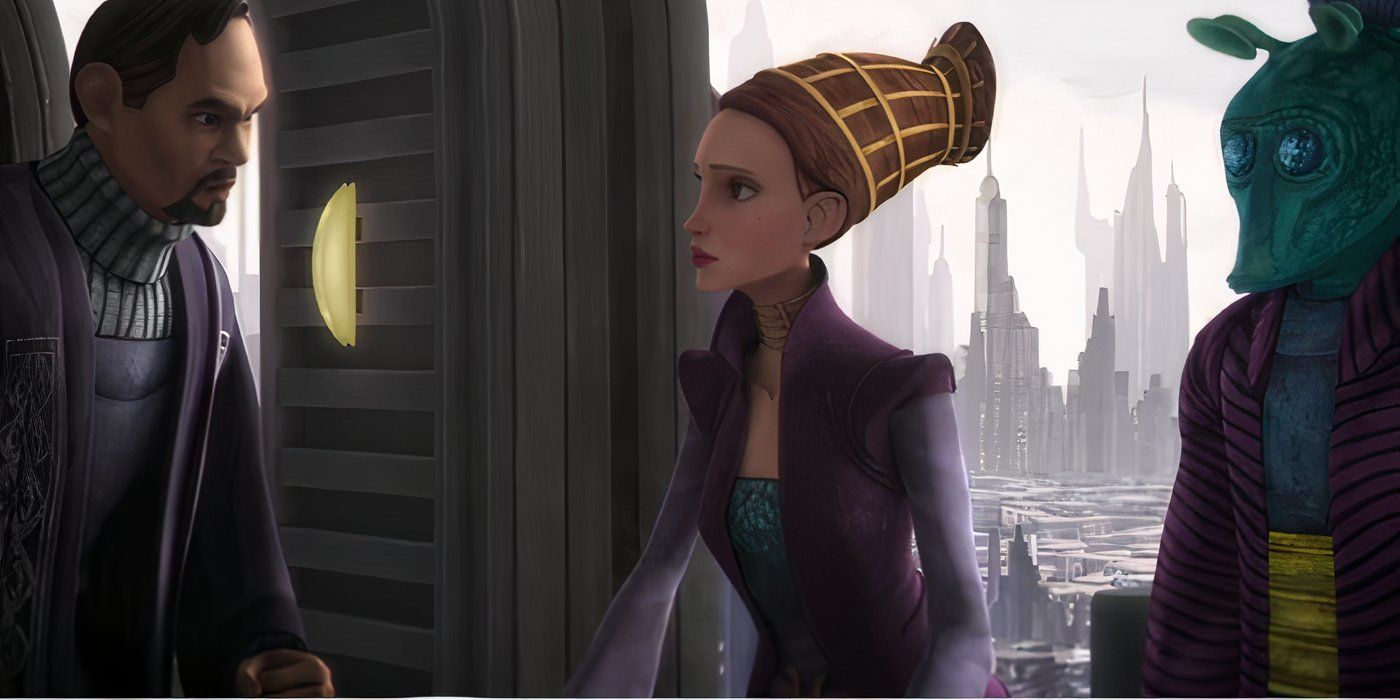 Star Wars: 20 Best Padm Amidala Quotes