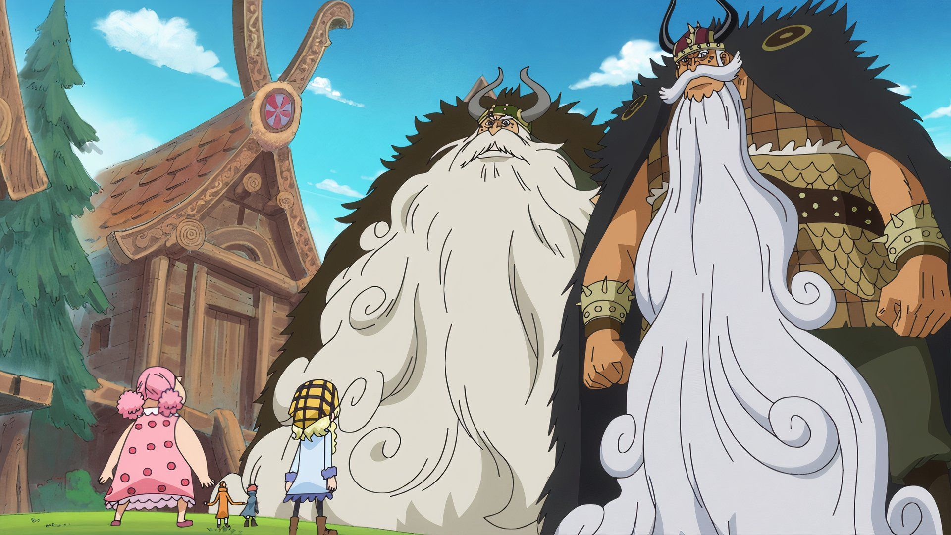 One Piece Finally Gives Fans a Look at the Island Theyve Been Waiting To See for So Long