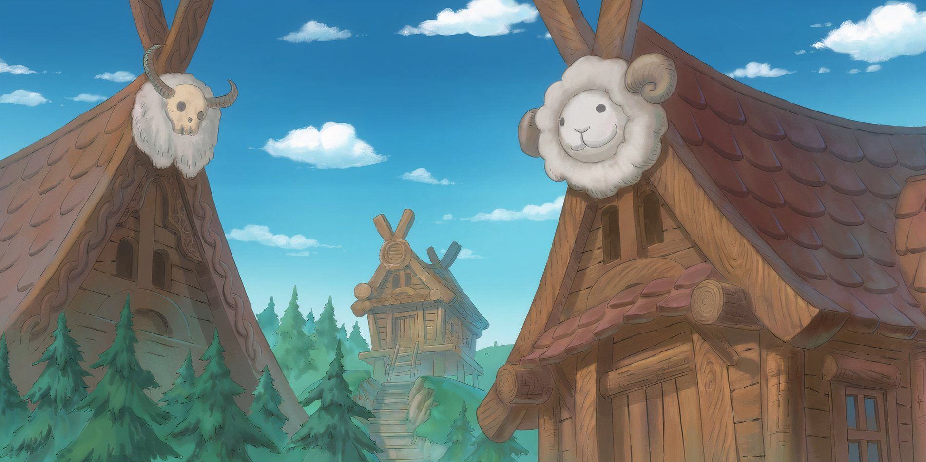 One Piece Finally Gives Fans a Look at the Island Theyve Been Waiting To See for So Long