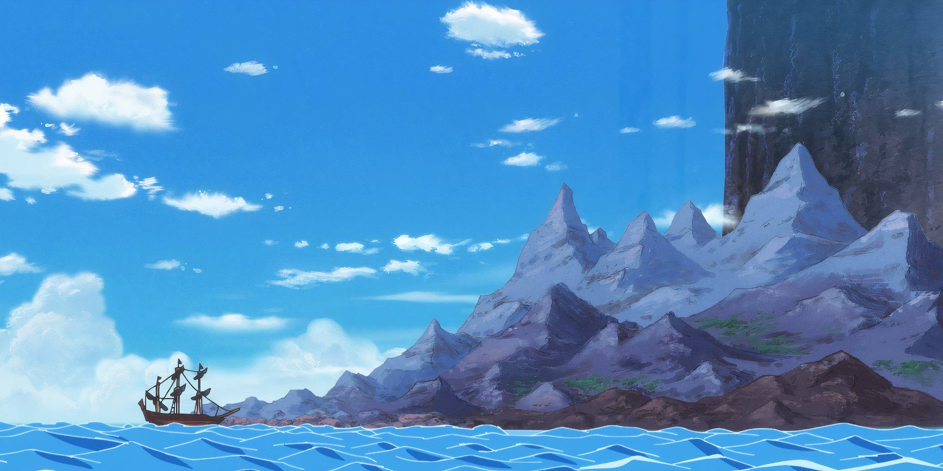 One Piece Finally Gives Fans a Look at the Island Theyve Been Waiting To See for So Long