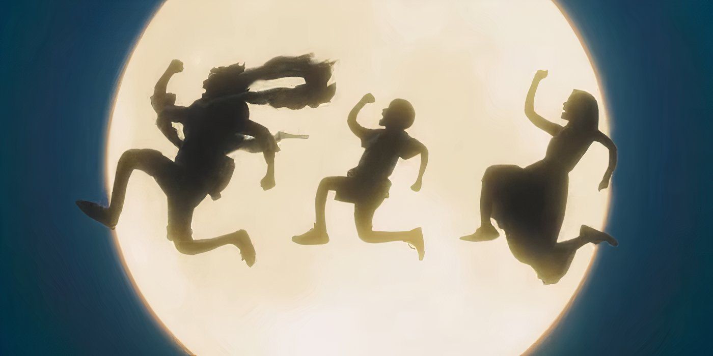 One Piece Premier Show 2024 Gear 5 Luffy Family Moon