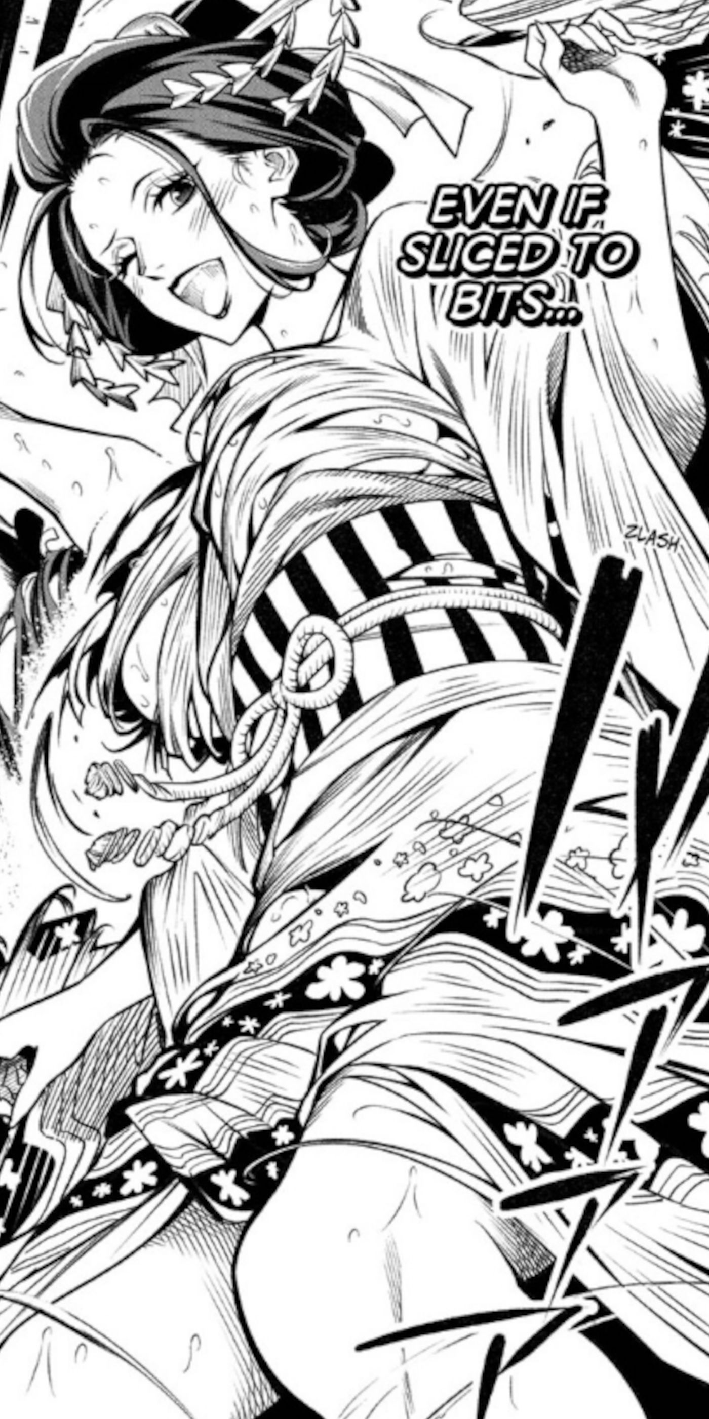 One Piece Shokugeki no Sanji spinoff manga fanservice chapter 5 portrait