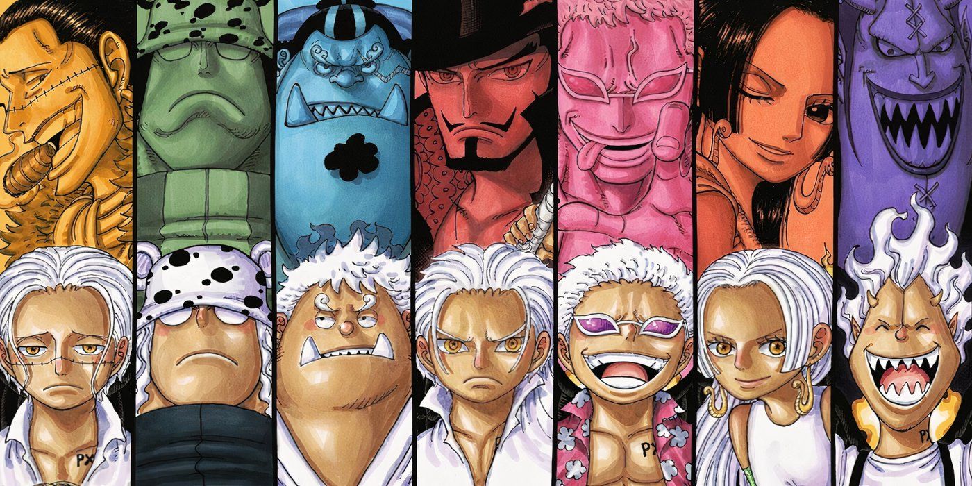Read more about the article One Piece’s “strongest” characters were a total disappointment, but that can be changed