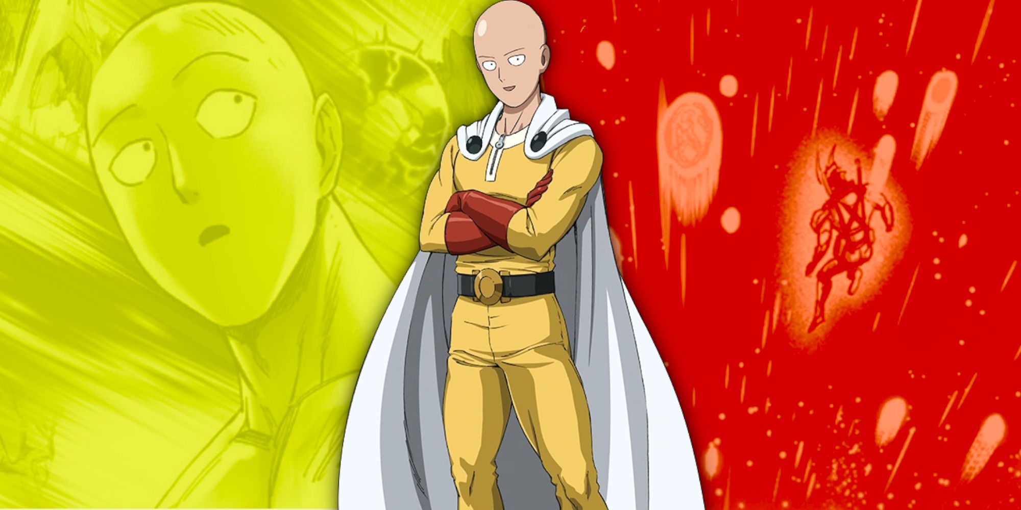 One-Punch Man brings back his multiverse theory to explain the series’ most powerful attack