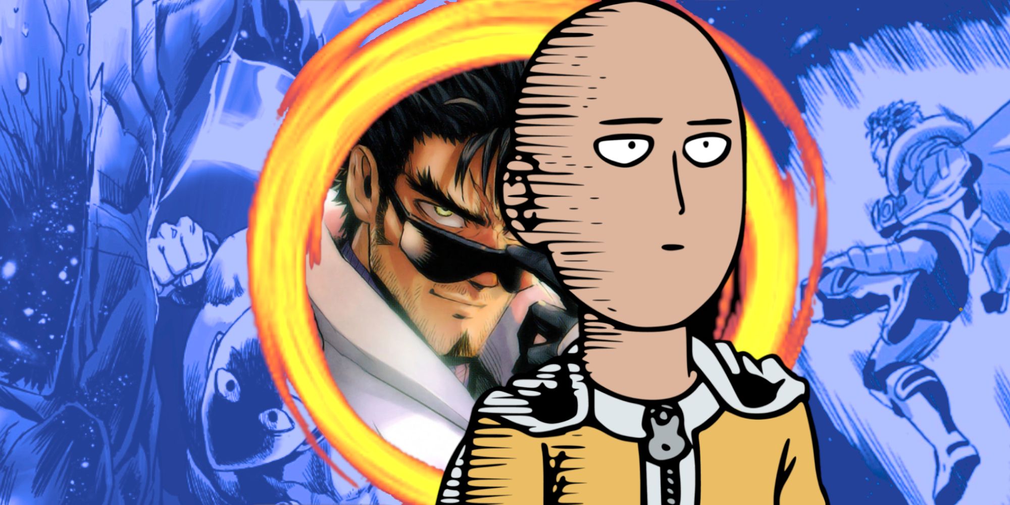 After Almost a Year, Saitama Is Back With One-Punch Man's Most Broken ...