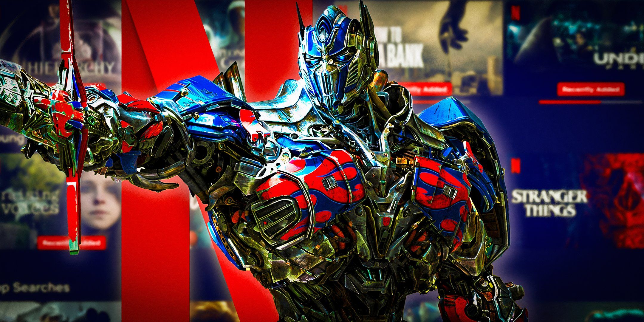 I'm Delighted This Underrated $439M Transformers Movie Is Now A Netflix ...