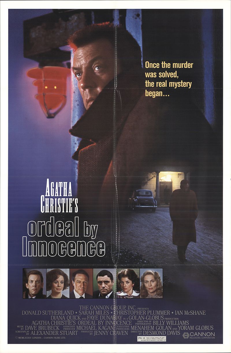 Ordeal By Innocence (1984)