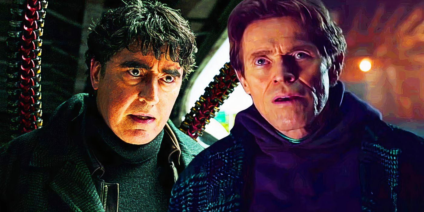 I Know The Perfect Way Spider-Man 4 Can Use Green Goblin & Doctor Octopus Without Recasting Them