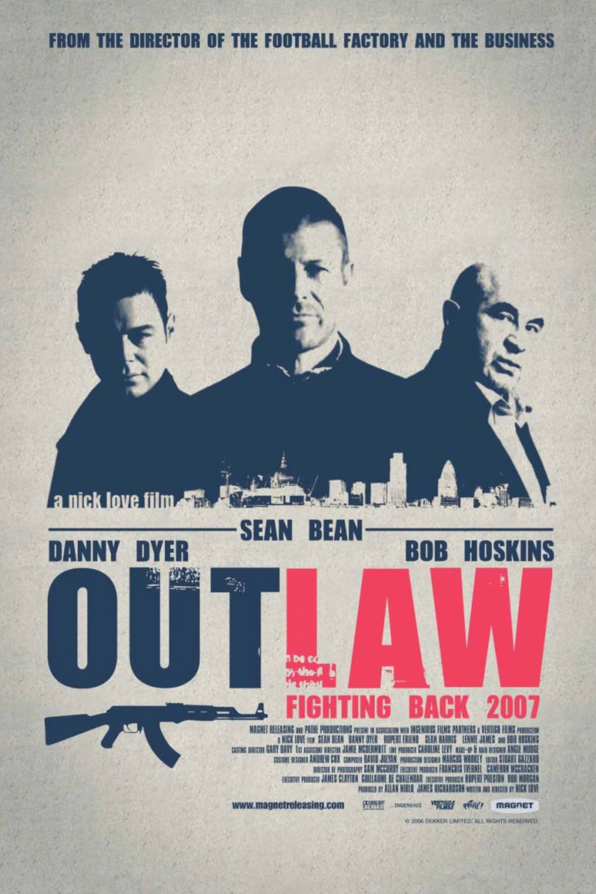 Outlaw Summary, Trailer, Cast, and More - Screen Rant