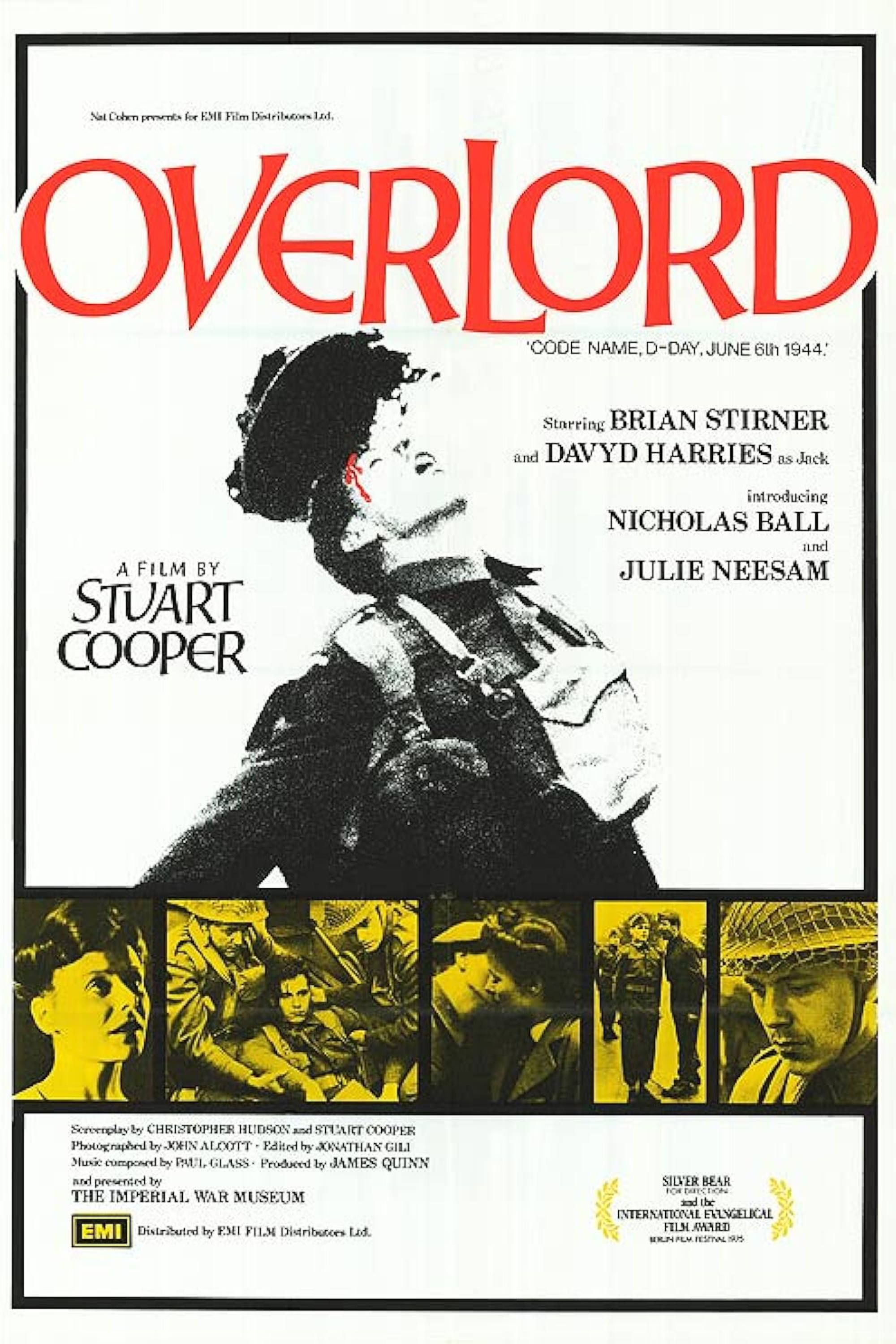 Overlord (1975) - Poster
